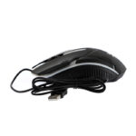 Zornwee GMO2 Wired USB Optical Gaming Mouse – Sleek Design, RGB Backlight & Smooth Control - Image 3