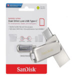 SanDisk Ultra Dual Drive Luxe USB 3.1 USB Gen 1 Type-C 32GB/64GB Flash Disk - Image 2