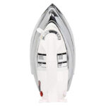 Super General 1000W Heavy Duty Deluxe Automatic Iron With Non-Stick Coating Sole Plate