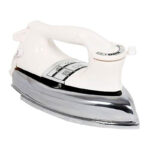 Super General 1000W Heavy Duty Deluxe Automatic Iron With Non-Stick Coating Sole Plate - Image 4