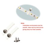 5M LED Strip Lights 300 Units 12v Flexible Kit Non-Waterproof Lighting For Bedroom TV Kitchen Ceiling - Image 4