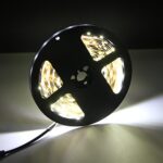 5M LED Strip Lights 300 Units 12v Flexible Kit Non-Waterproof Lighting For Bedroom TV Kitchen Ceiling - Image 3