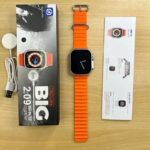 T900 Ultra Big 2.09-Inch Infinite Display Series 8 Smart Watch With Bluetooth Calling And Wireless Charging - Image 12