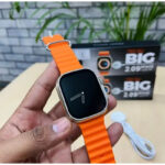 T900 Ultra Big 2.09-Inch Infinite Display Series 8 Smart Watch With Bluetooth Calling And Wireless Charging - Image 3
