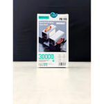 SOVO HONEST PD-119 30,000mAh Super Fast Charging Portable Power Bank With LED Flashlight - Image 3