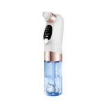 Portable Electric Rechargeable Bubble Blackhead Remover Pore Vacuum Cleaner with Interchangeable Heads - Image 12