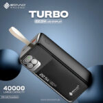 SOVO TURBO SPB-642 40000mAh 22.5W PD Super Fast Charging Power Bank with Digital Display - Image 2