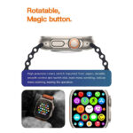 T800 Series 8 Ultra Smart Watch With 1.99 Inches Big Display - Image 9