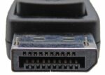 Original Display Port(DP) To DVI-D Converter Adapter Cable 1080p - Image 5