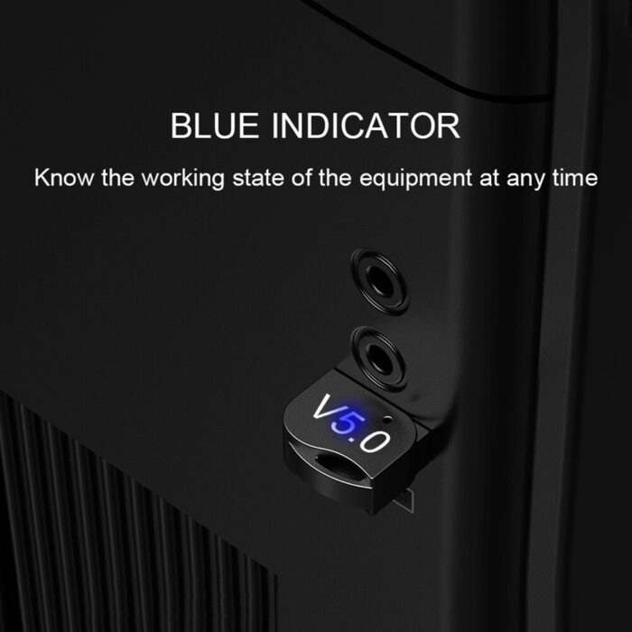 USB 5.0 Bluetooth Adapter for Converting Non-Bluetooth Devices Into Bluetooth Enabled - Image 6