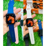 T8 Pro Max 1.99 Inch Bezel Less Screen Series 8 Smart Watch With Always On Display - Image 2