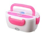 Electric Food Heating Lunch Box For Student Multi-Functional Food Warmer Container For Travel Picnic School - Image 5