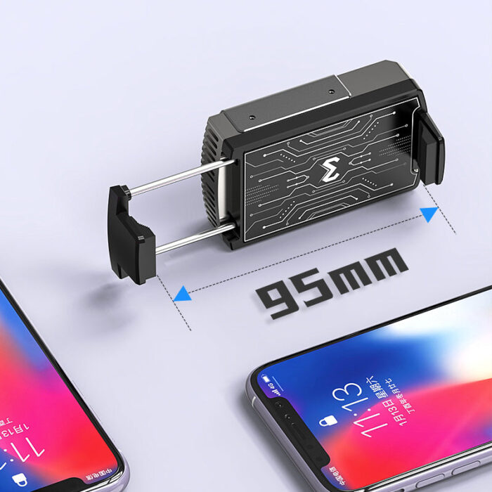 MEMO DL08 Semi-Conductor Cooling Mobile Phone Radiator - Image 4