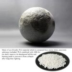 3D Magical Moon LED Night Light Desk Lamp USB Rechargeable 7 Light Colors For Home Decoration - Image 5