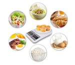 Digital LCD Display Kitchen Electronic Scales For Postal Parcel Food Weight Diet Kitchen Measuring Tool - Image 2