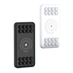 X09 10000 MAh Wireless PD Fast Charging 2.1A 4 Output Power Bank - Image 2
