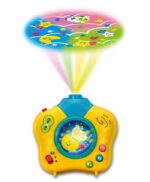 Baby’s Dreamland Soothing Night Light With 3 Modes Battery Operated - Image 4