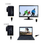 4K Action Sports Ultra HD DV, 30M Water Resistant, 2.0-Inch LCD Screen WiFi Camera - Image 11