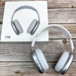 P9 Bluetooth Wireless Noise-Cancelling Stereo Headphones with Mic for Sports & Gaming - Image 11