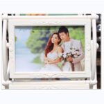 Wedding Picture Frames Ferris Wheel Windmill Shape 12pcs Photo Home Decor - Image 3