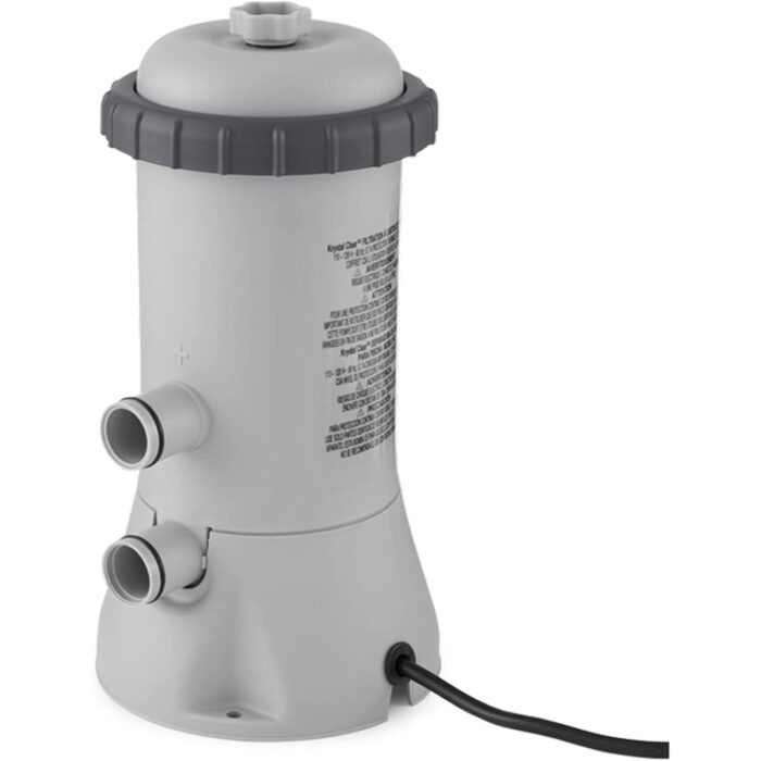 28604 530 Gph 220-240 V Cartridge Pump Pool Filter - Image 9