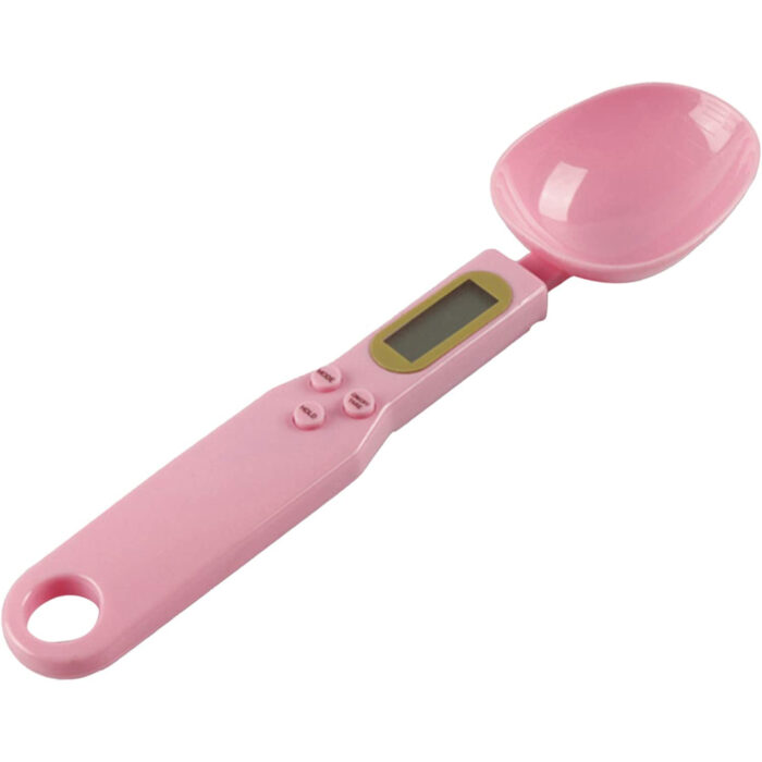 Ultra-Compact Digital LCD Screen Display Measuring Spoon Scale Up To 500g/0.1g - Image 4
