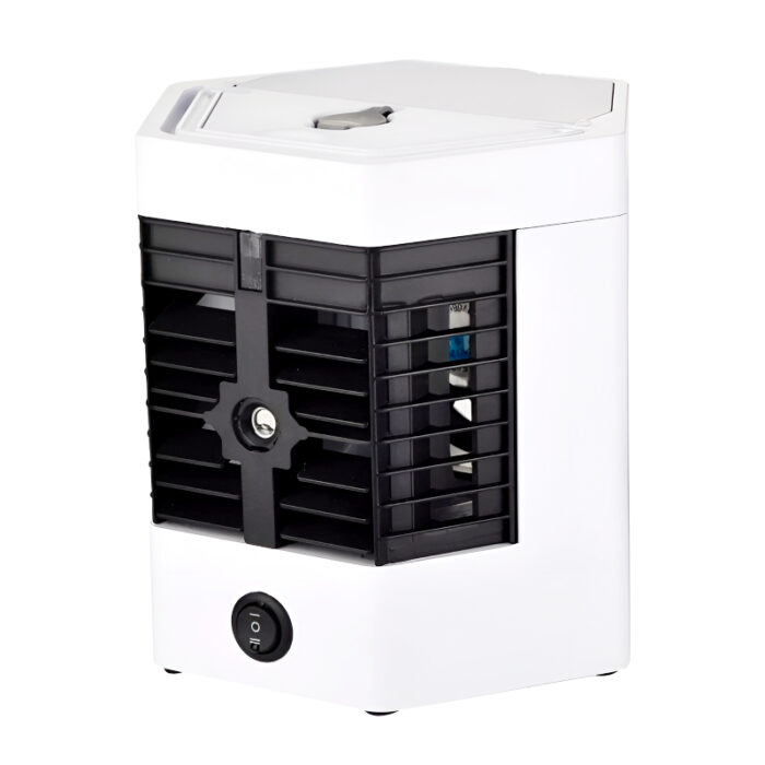 Ultra-Pro Arctic Cool Mini Portable Lightweight USB Air Cooler With 2x Cooling Power - Image 10