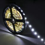 5M LED Strip Lights 300 Units 12v Flexible Kit Non-Waterproof Lighting For Bedroom TV Kitchen Ceiling - Image 5