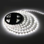 5M LED Strip Lights 300 Units 12v Flexible Kit Non-Waterproof Lighting For Bedroom TV Kitchen Ceiling - Image 2