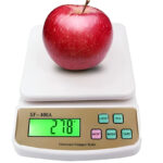 SF-400A Digital Kitchen Scale – 10kg/1g Precision with LCD Display & Dual Power Options - Image 6