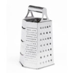 Eco-Friendly Multi-Purpose 6-Sided Stainless Steel Grater - Image 7