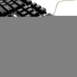 Fire Cam GK11 Suspension Key RGB Mechanical Gaming Keyboard with Aluminum Frame and Rainbow Backlit - Image 3