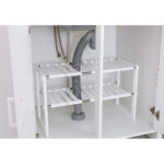 Adjustable Pool Space Arrangement Frame Family Special Kitchen Rack - Image 5