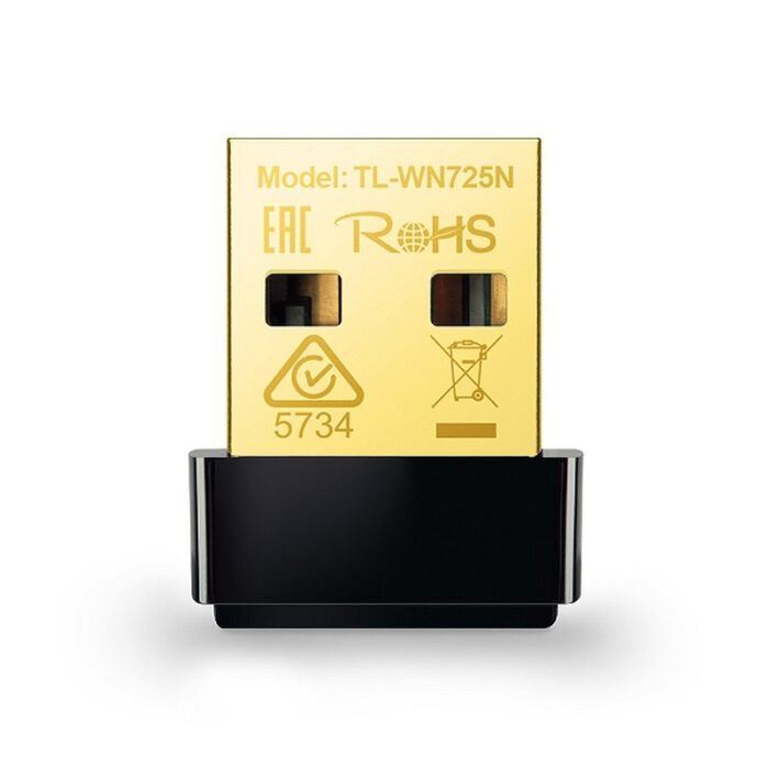 TP-Link TL-WN725N 150Mbps Wireless N Nano USB Adapter - Image 6