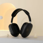 P9 Bluetooth Wireless Noise-Cancelling Stereo Headphones with Mic for Sports & Gaming - Image 10