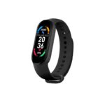 M6 Smart Band Fitness Watch Tracker With Android & IOS Support - Image 3