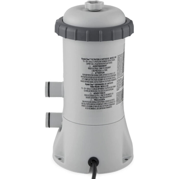 28604 530 Gph 220-240 V Cartridge Pump Pool Filter - Image 8