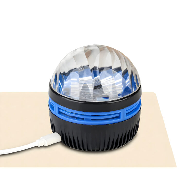 Q6 Mini High-Quality LED Starry Projection Light With Remote Control - Image 4