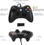Xbox 360 Wired Controller Dual Turbo For Console And PC Windows - Image 4
