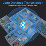 USB 2.0 Bluetooth Adapter For Converting Non-Bluetooth PC Into Bluetooth Enabled - Image 6
