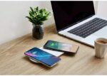 Cygnett TwoFold 20W Dual Wireless Charger With 1.5m Charging Cable - Image 2