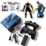 Plug & Play M33 4K Retro GameStick: 64GB, 33,000+ Games w/ Dual Wireless Controllers & 9 Emulators - Image 3