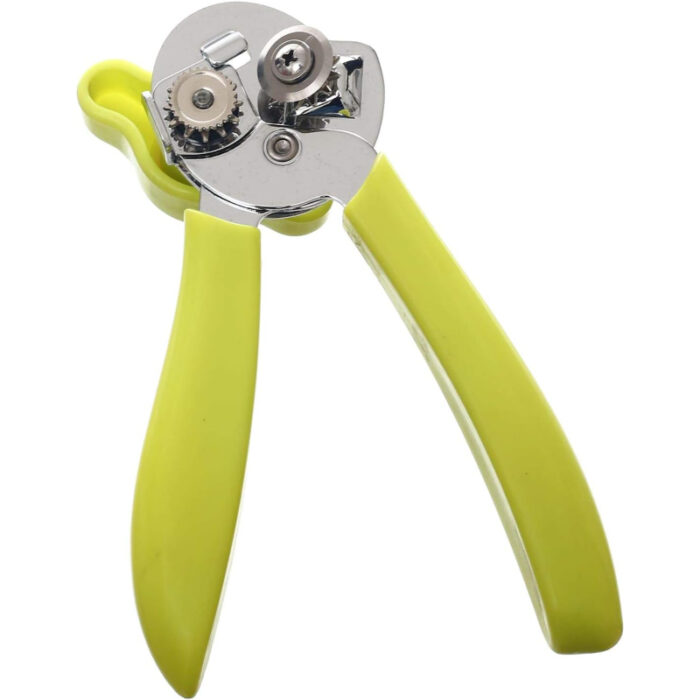 2 In 1 Multi-Functional Stainless Steel Easy Grip Can And Bottle Opener - Image 4