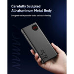 Baseus Adaman 20000mAh PD 22.5W & QC Fast Charging LED Digital Display Power Bank