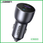 https://clickbazaar.online/product/ugreen-cd213-52-5w-dual-port-usb-c-pd-fast-charging-car-charger-with-thermal-guard-and-safe-charging/