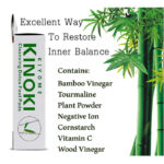 Pack Of 2 Kinoki Detox Foot Pads Patches Relaxation Massage Relief Stress Feet Care – 20 Pads In Two Boxes - Image 6