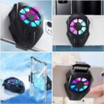 L-01 Mobile Radiator Cooling Semiconductor Fan For Rapid Cool Gaming - Image 13