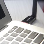 Tenda U6 Wireless N300 USB Adapter USB Network Interface Card