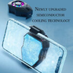 L-01 Mobile Radiator Cooling Semiconductor Fan For Rapid Cool Gaming - Image 11