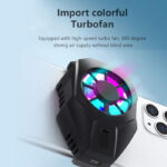 L-01 Mobile Radiator Cooling Semiconductor Fan For Rapid Cool Gaming - Image 14